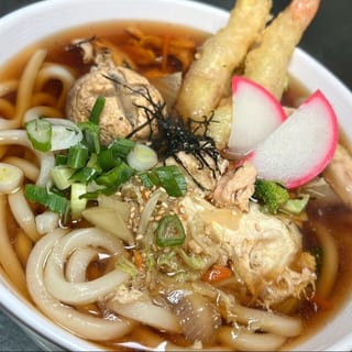 NABEYAKI UDON SOUP
