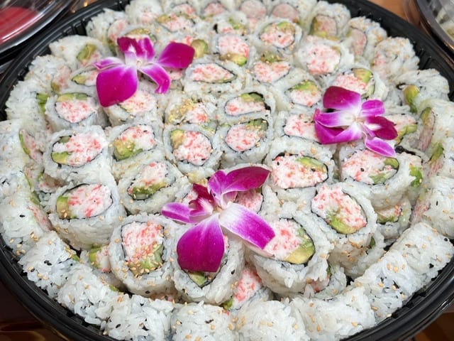 California roll.