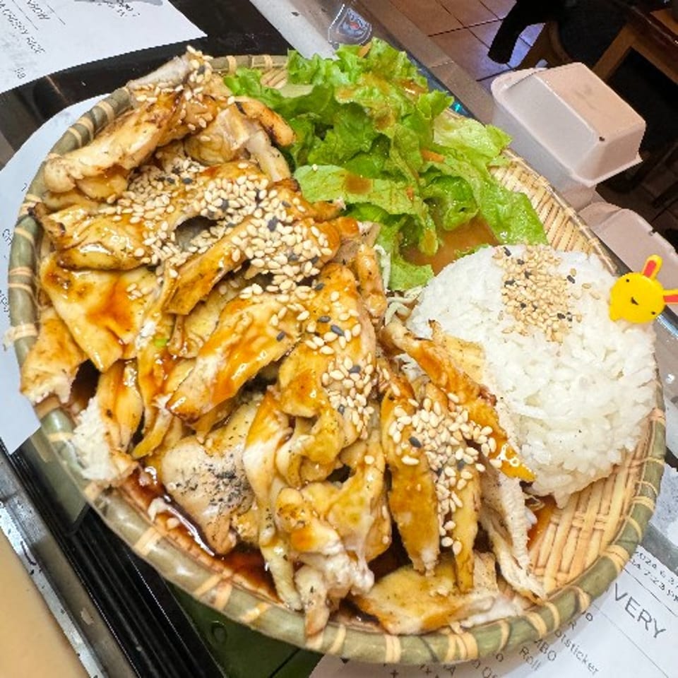 Delicious Teriyaki Chicken