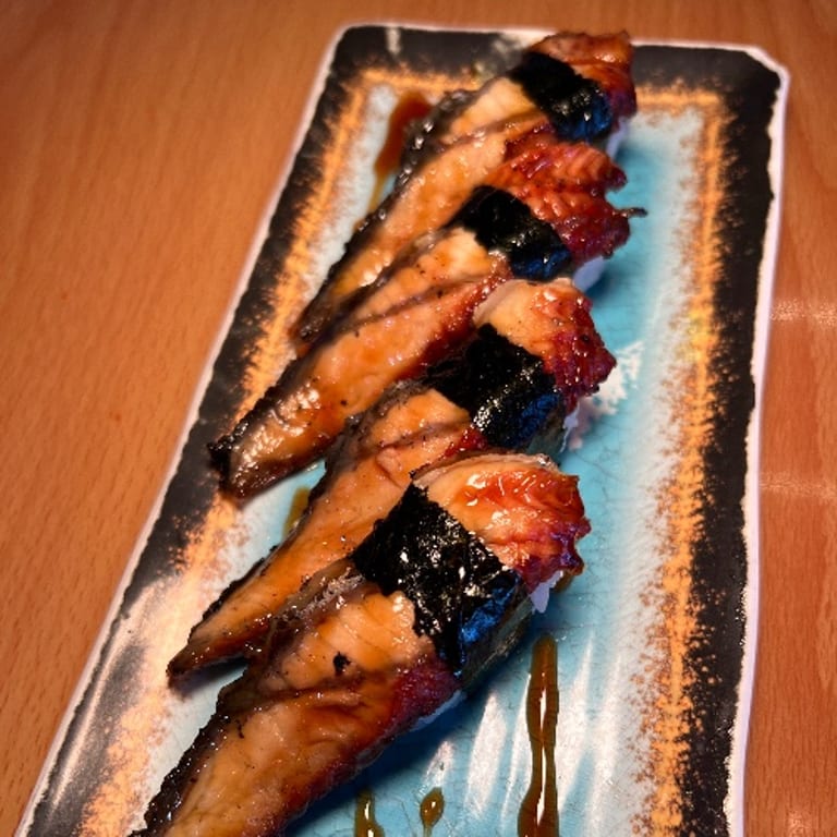 Delicious Unagi Dishes