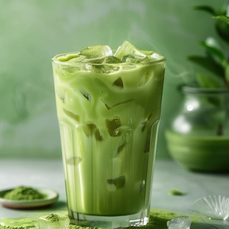 Savor Our Matcha Creations