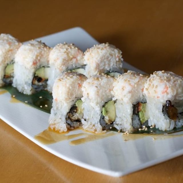 CREAMY EEL.