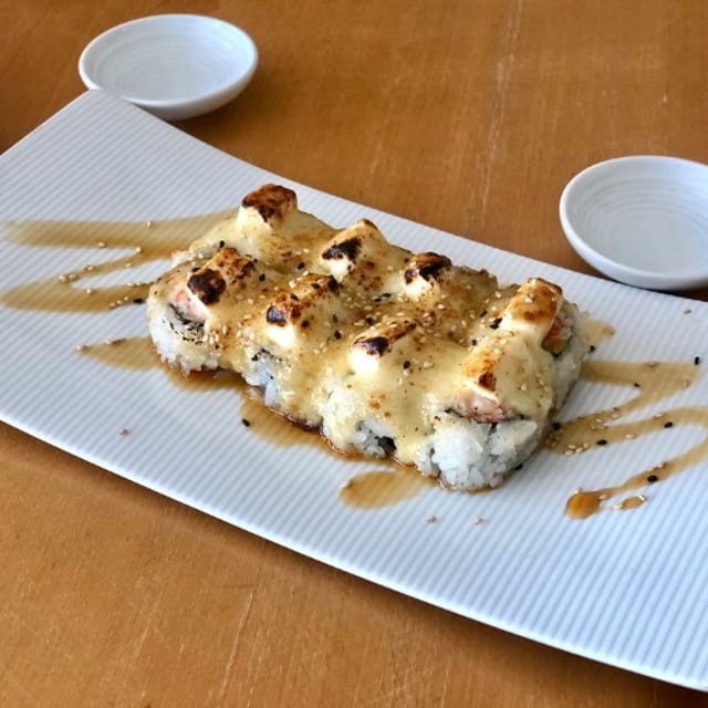 JAPANESE LASAGNA.