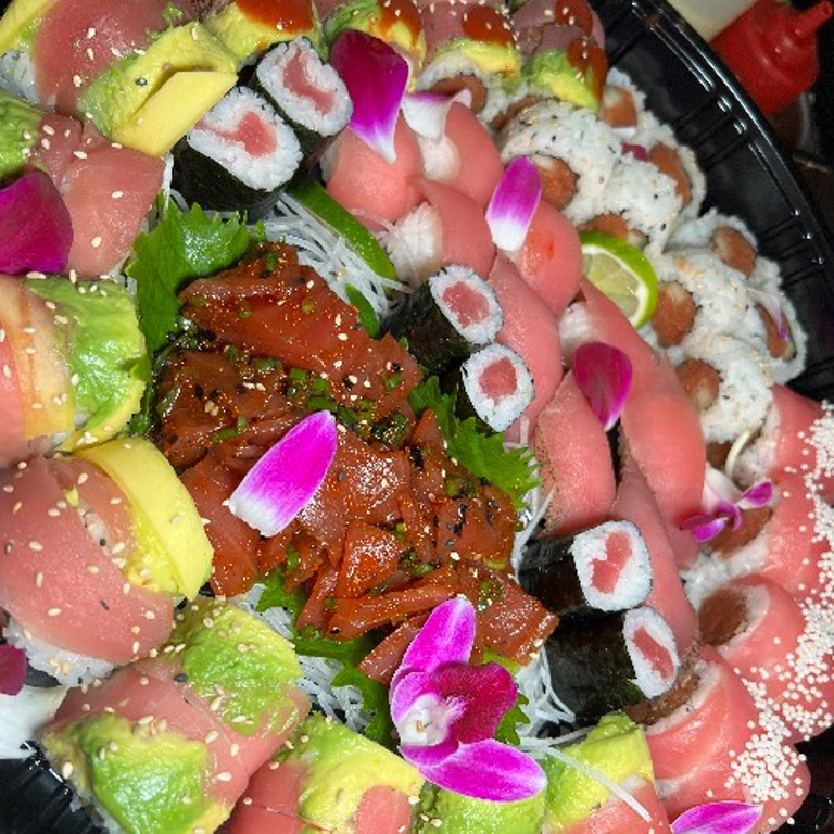 Savor Our Tuna Creations