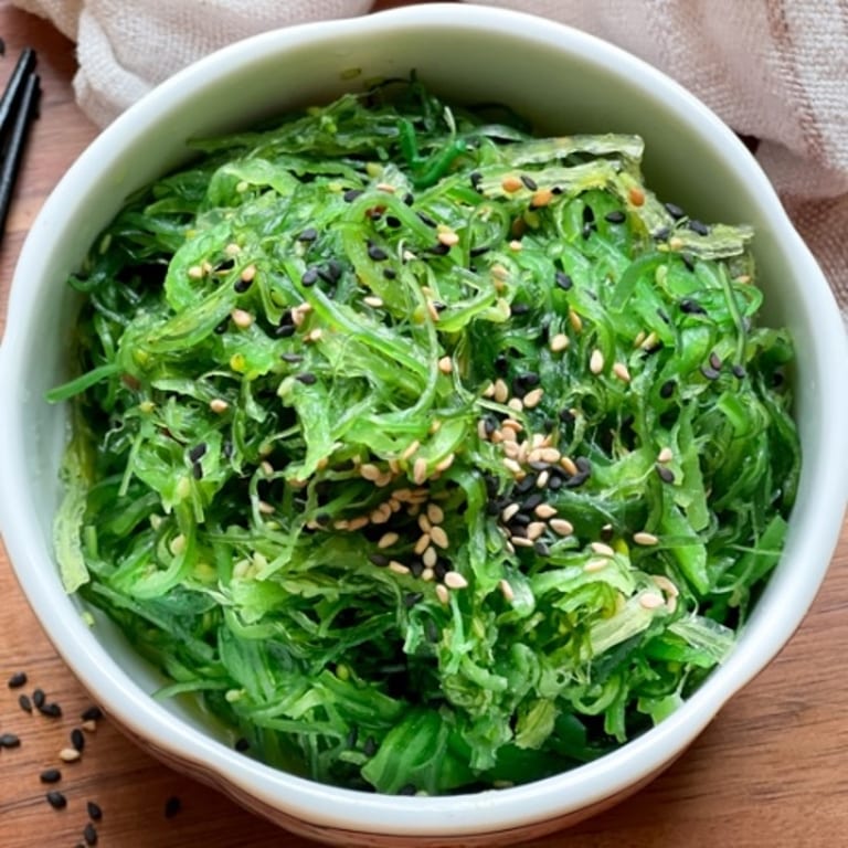 Delicious Seaweed Salad Options