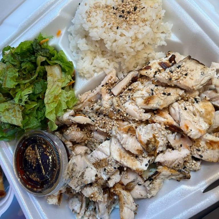 Delicious Teriyaki Chicken
