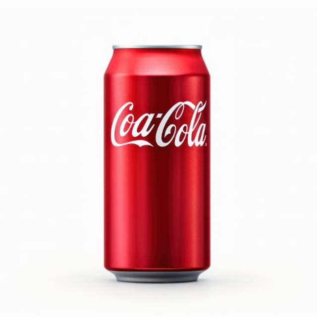 COKE.