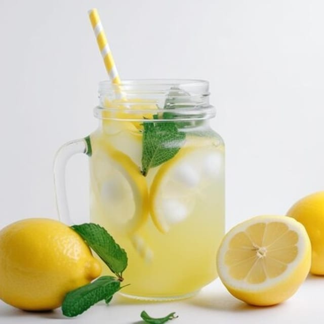 LEMONADE.