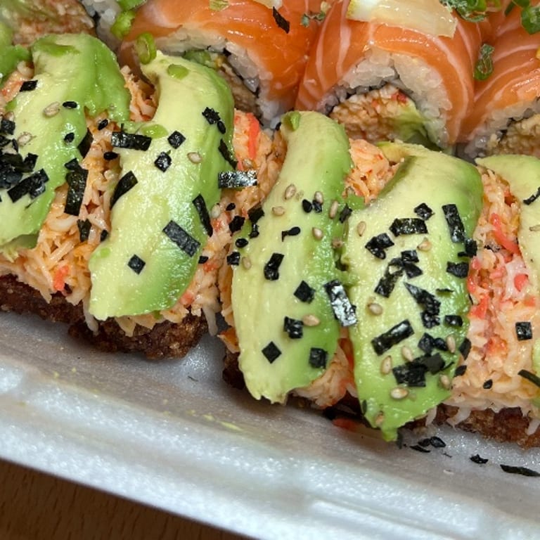 Savor Our Crab Creations