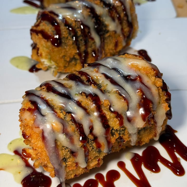 Tengoku: Sushi, Burritos & All-You-Can-Eat Fun