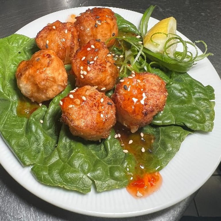 Savor Our Shrimp Dishes