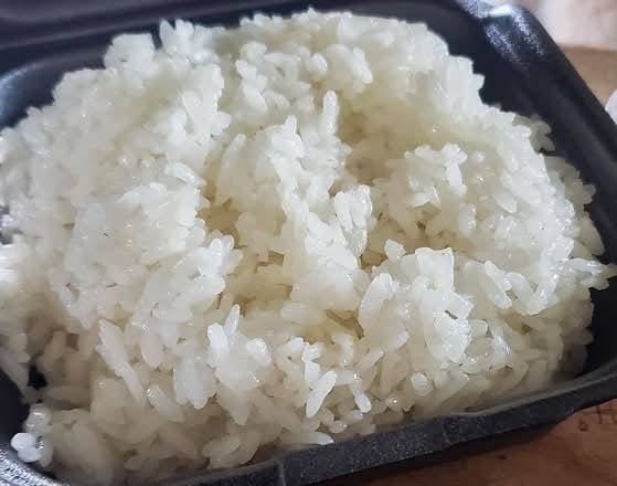Sides SUSHI RICE.